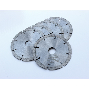 105mm High Quality and Longlife Use Circular Small Saw Blade for Cutting Stone